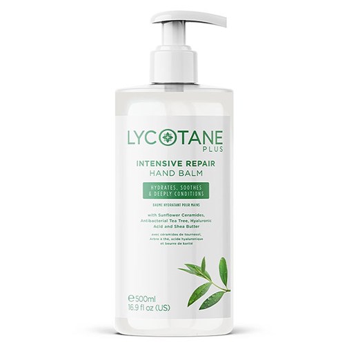 Lycotane Plus - Intensive Repair Hand Balm